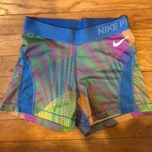 Nike | Nike Pro Dri-fit Spandex